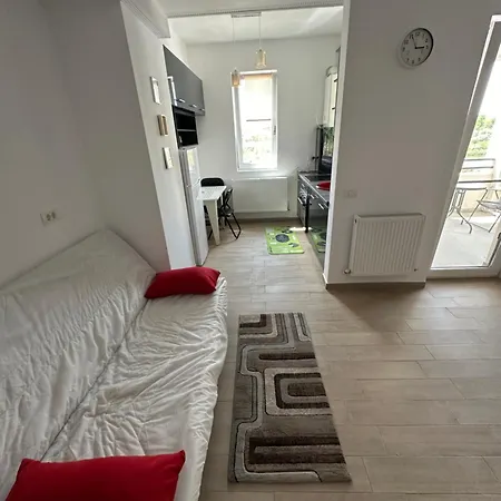 Apartment Nde Studio *