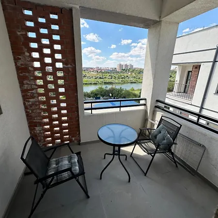 Apartment Nde Studio Navodari